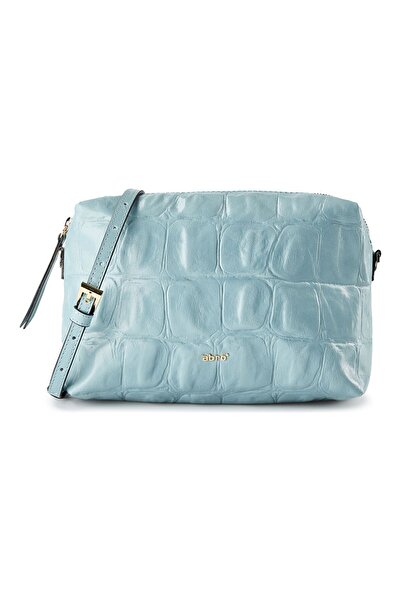 Abro Kaia Umhängetasche Leder 22 cm