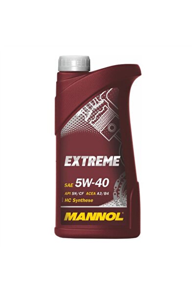 MANNOL Ulei de motor Extreme 5W40 1L