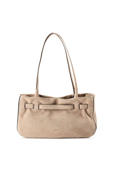 Abro Jill Schultertasche Leder 32 cm