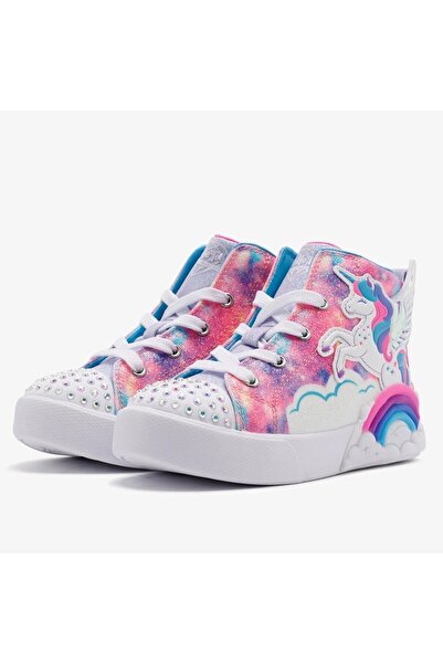✨ Skechers Twinkle Sneaker ile Parlayın! Hemen Alın!