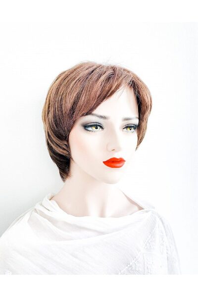 peruci.ro Perucă satinată CELIA 120