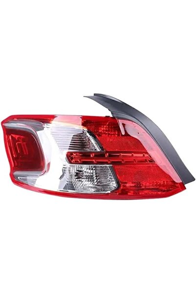 Tayvan Peugeot 301 Sağ Arka Stop Lambası 9674807880
