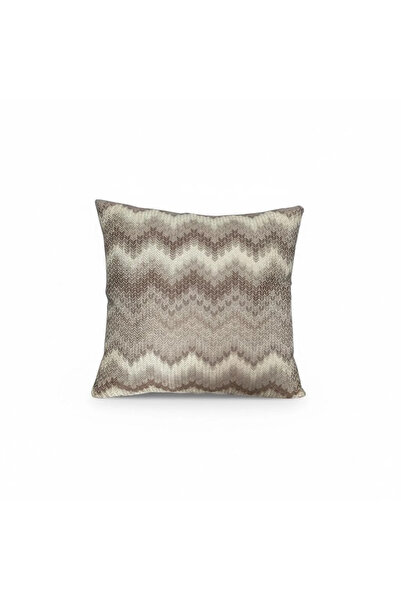 Elanora Home غطاء وسادة مزخرف، قماش منسوج عالي الجودة، ناعم، متين، يحافظ على ...