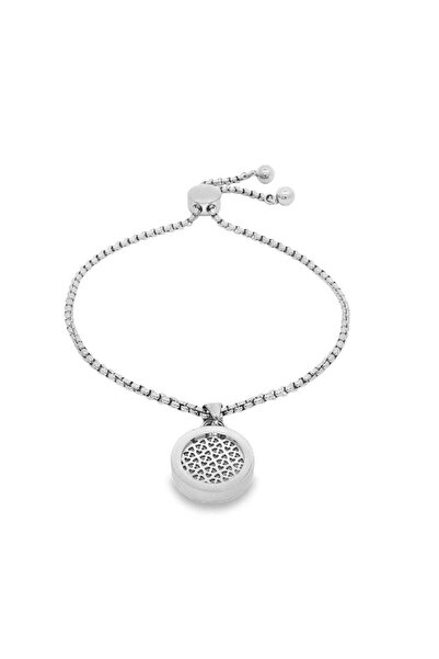 Bijuteria SORELLY SORELLY Fragrance Banut Bracelet Silver