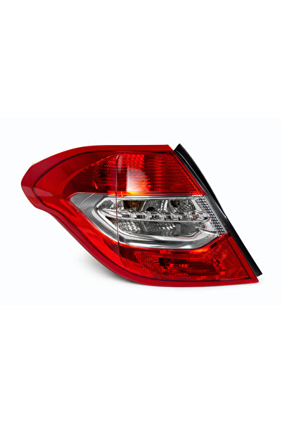 Tayvan Citroen C4 B7 2011-2017 Sol Arka Stop 6351.KS