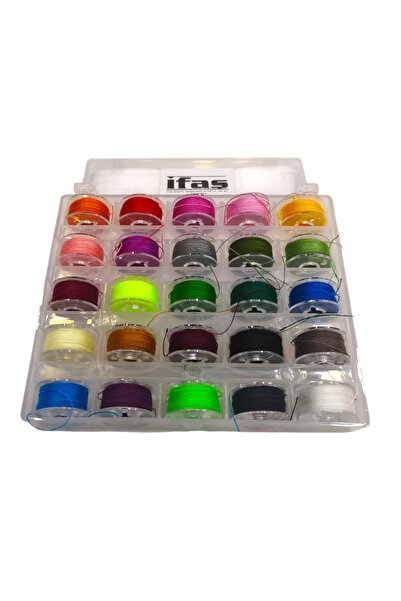 ifaş tekstil makina san. ve dış tic.ltd.şti Ev Tipi Aile Dikiş Makinesi İplik...