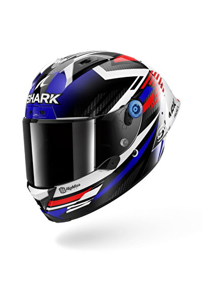 SHARK KASK Shark Aeron Gp Fım Racıng Fırstlap Kapalı Kask