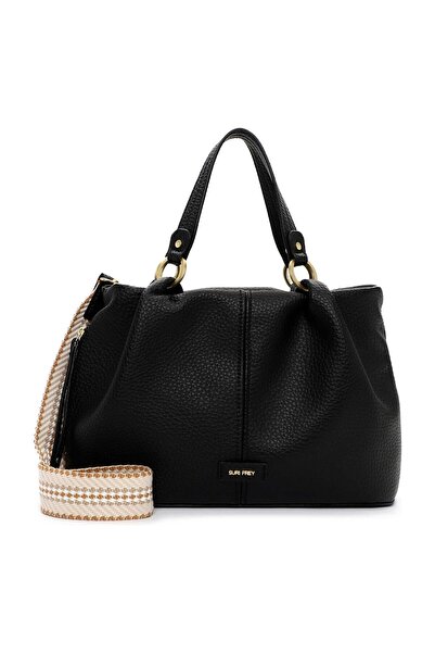 SURI FREY SFY Grey SC Shopper Tasche 36 cm