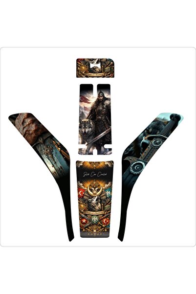 SYM Jet-X Teşkilat-ı Mahsusa Tank Pad