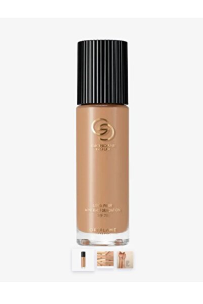 Giordani Gold Long-lasting foundation SPF 20 Mineral BEIGE