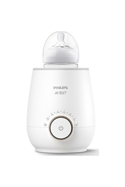 Philips Încălzitor de biberon Avent SCF358/00, 150ml, alb-gri