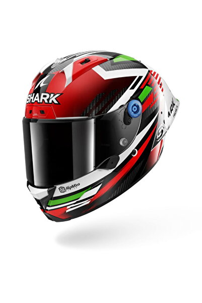 SHARK KASK Shark Aeron Gp Fım Racıng Fırstlap Kapalı Kask
