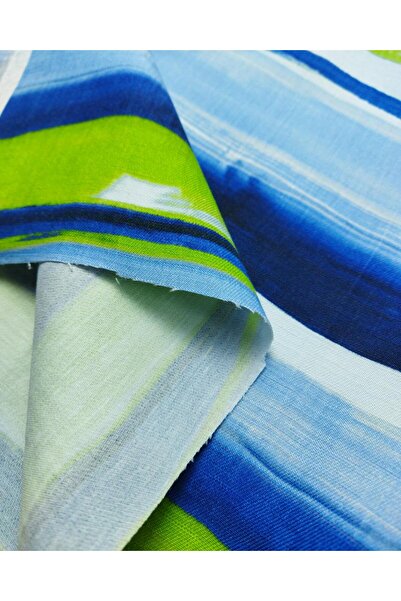 Kumaş Parça Рожево-жовтий бордовий помаранчевий кольоровий льняний віскозний ...