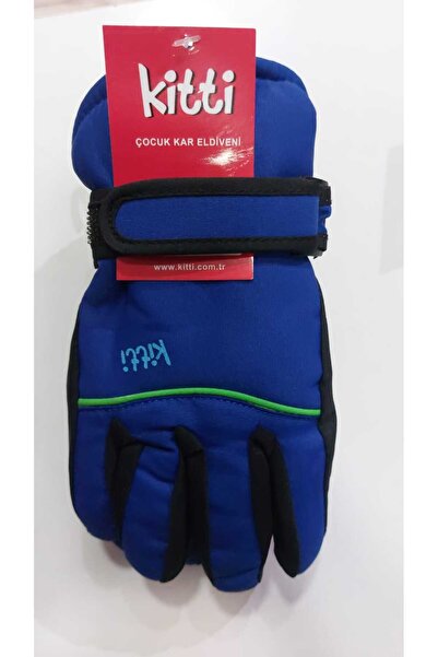 Kitti Çocuk Kar Eldiveni