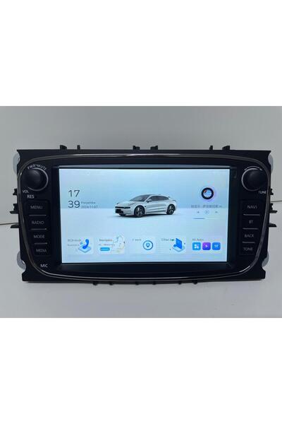 FTH SOUND FORD KUGA 2008-2013 UYUMLU 7" ANDROİD MULTİMEDYA TEYP 4 GB RAM 64 G...