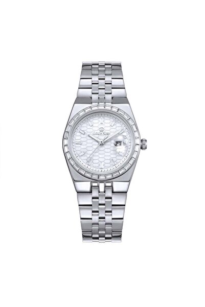 Louis Nice Classic women's watch in silver