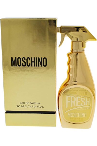 Moschino Fresh Couture Gold for Women Eau de Parfum 100ml