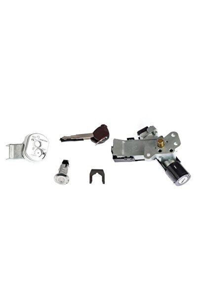 NCR HONDA SPACY 110 KONTAK KİLİT SETİ ACTIVA S125 2020-2021