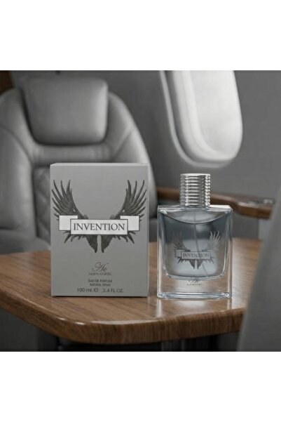 Alina إنفينيشن من إيلينا كوريل عطر للرجال - أو دي بارفان، 100 مل