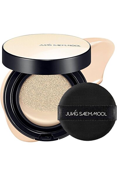 Mons Jung Saem Mool Cushion Fondöten Kore Makyaj 1 Adet Fondöten + Yedek (Ref...