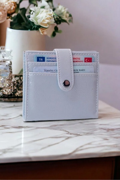 ALTUNORDU AVM Women's Wallet Women's Stylish and Functional Minimal with Plen...