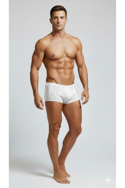 Generic Men's cotton underwear, 6-pack