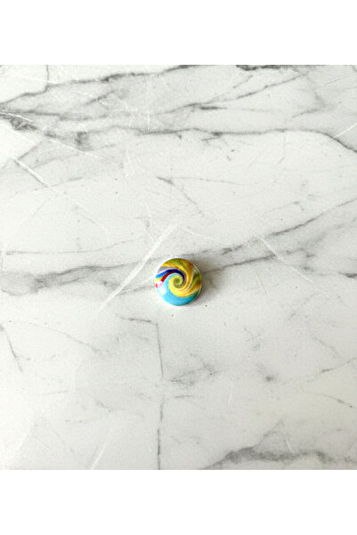 Alivascarf Hobi Kadın Renkli Eşarp Ve Şal Mıknatısı