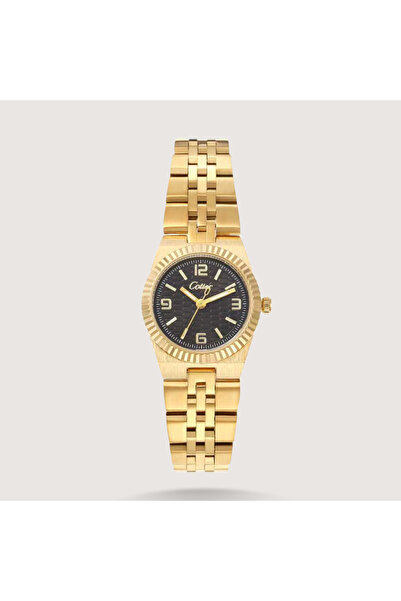 Louis Nice Women's steel watch with striking details