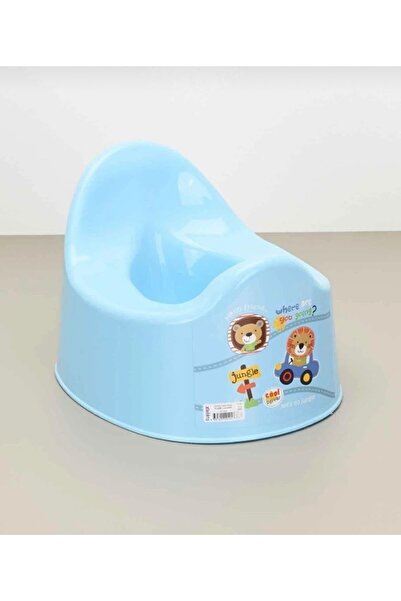 Charlotte Candle WC Oturaklı Lazımlık Çocuk Tuvalet Alıştırma Lazımlığı Prati...