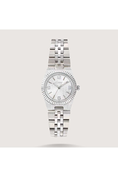 Louis Nice Women's steel watch with striking details