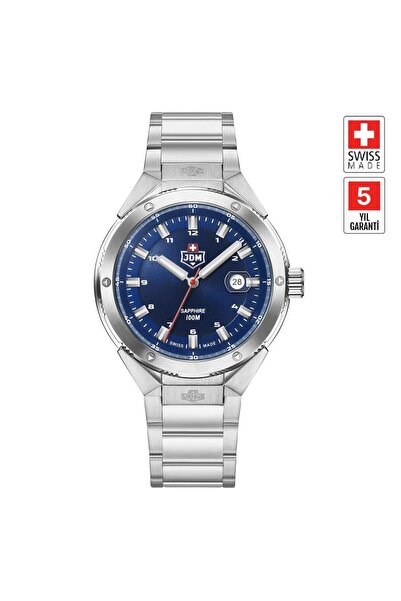 JDM MILITARY SAPPHIRE JDM-WG034-02 Erkek Kol Saati