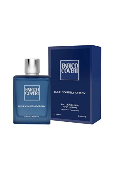 Enrico Coveri Blue Contemporary pour Homme este un parfum αρσενικό eau de toi...