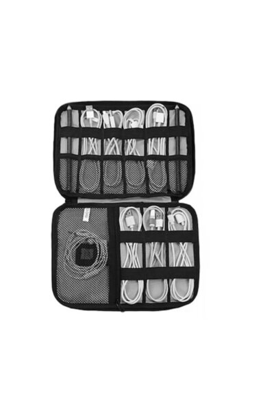 Dalip Baby Cable and Accessory Storage Case
