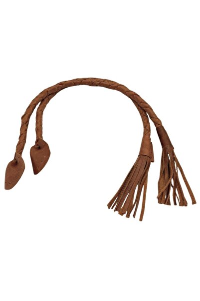 angel çanta aksesuar Piele naturală 75 cm Model Nova Culoare Tan Mâner dublu ...