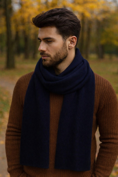 laviyonsa Eșarfă de iarnă pentru bărbați