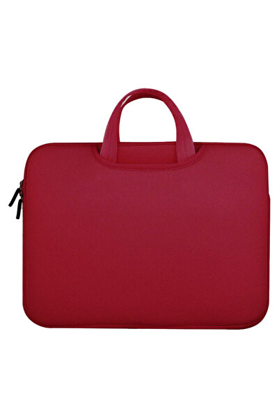 Other Torba pokrowiec etui na laptopa tablet 14'' czerwona