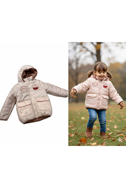 Midimod Kız çocuk mont