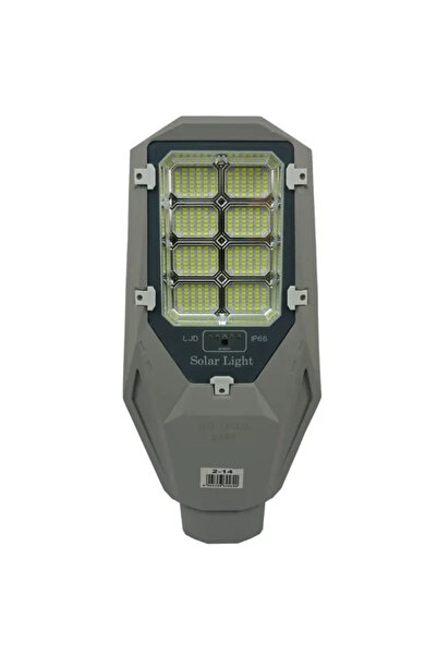 Alta Lampă stradală solară LED 500W cu telecomandă, suport inclus