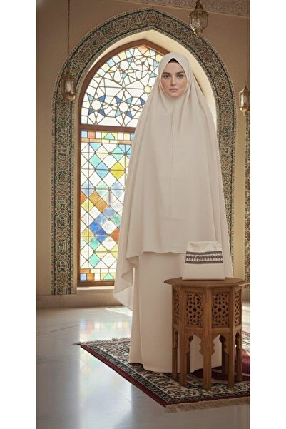 KOSTÜMCE One-Piece Prayer Dress with Neck