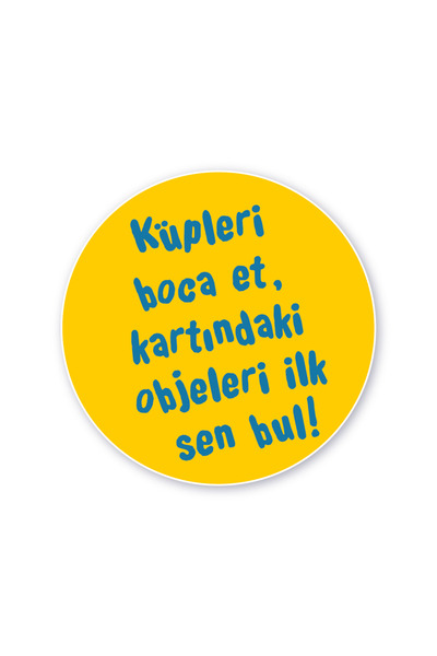 Focus Oyuncak Boca Hız Dikkat Kutulu Oyun