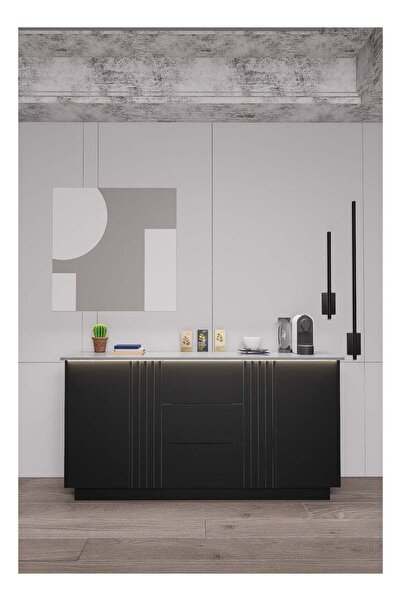 coffee world ركن القهوة باللون الأسود