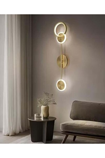 Alkaraz Golden Line Modern Wall Sconce