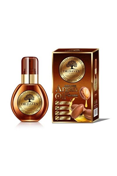 Dr. Davey زيت الأرغان المغربي للشعر والبشرة والأظافر والشفاه
