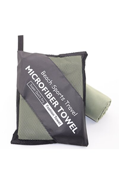 Choice 1pc40x80cm Army Green Outdoor Sports Super Absorbent Soft Quick Drying...