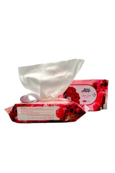 drob_beauty Wet Wipes for Makeup Removal 30 Wipes