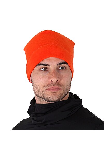 THERMOFORM Fleece Beanie Orange