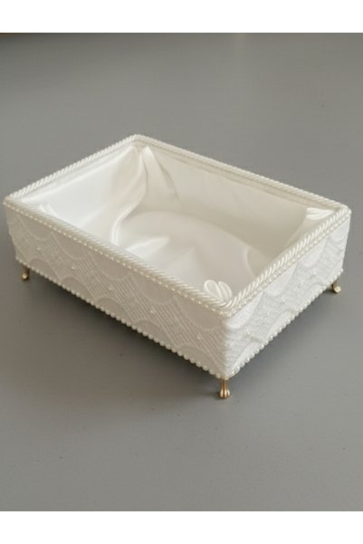 Generic Brand Standing Towel Holder Organizer Box Gift Box Dowry Box