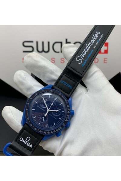 Omega Swatch Watch