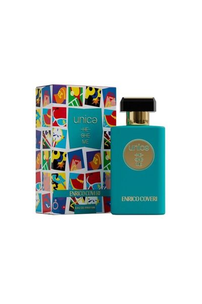 Enrico Coveri Unique Me Eau de Parfum Unisex 100ml