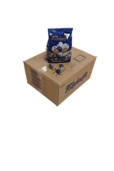 Elvan FONDANTE SÜTLÜ 1000 GR X 8000 GR 1 KOLİ